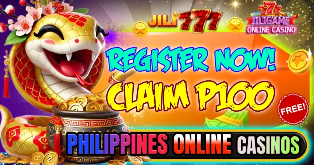 Jili777 Casino Login
