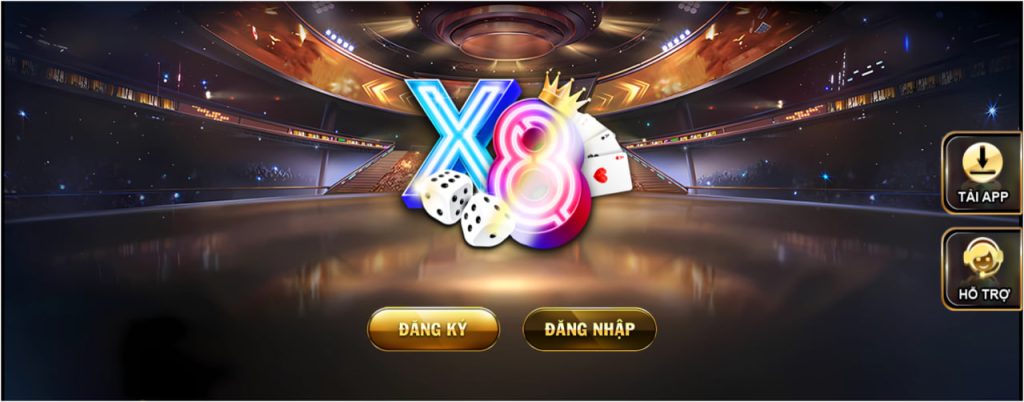 X8 Club – Casino Vietnam